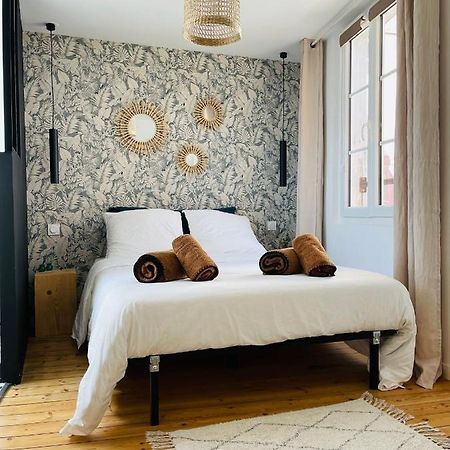 Appartement Au Coeur Du Quartier Historique Vannes Bagian luar foto