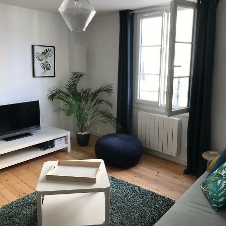 Appartement Au Coeur Du Quartier Historique Vannes Bagian luar foto